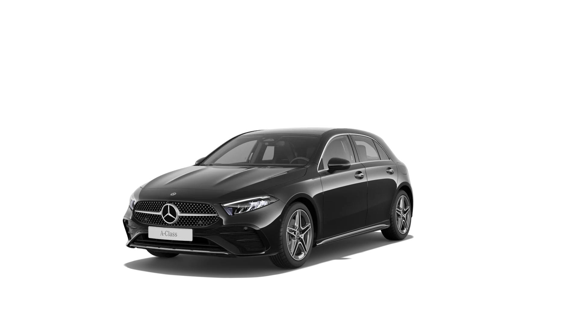 Photo Mercedes-Benz Classe A Classe A 180 AMG Line