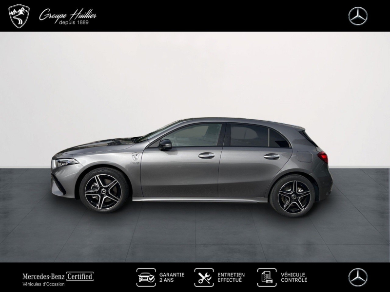 Image Mercedes-Benz CLASSE A 250 e AMG Line AMG Line Classe A 250 e 163+109ch AMG Line 8G-DCT