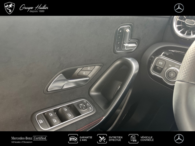Image Mercedes-Benz CLASSE A 250 e AMG Line AMG Line Classe A 250 e 163+109ch AMG Line 8G-DCT