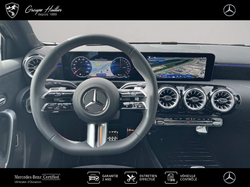 Image Mercedes-Benz CLASSE A 250 e AMG Line AMG Line Classe A 250 e 163+109ch AMG Line 8G-DCT