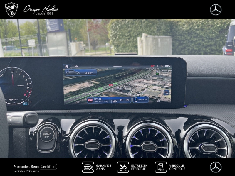 Image Mercedes-Benz CLASSE A 250 e AMG Line AMG Line Classe A 250 e 163+109ch AMG Line 8G-DCT