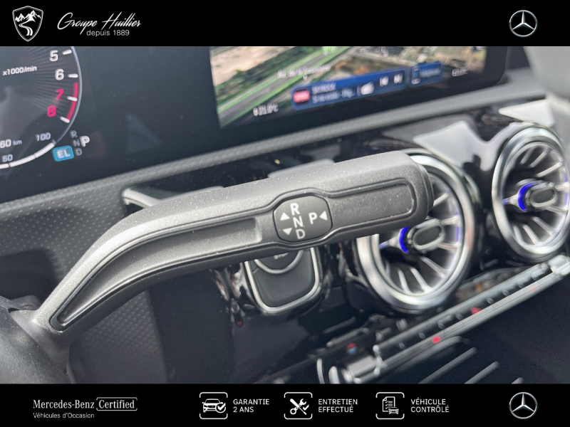 Image Mercedes-Benz CLASSE A 250 e AMG Line AMG Line Classe A 250 e 163+109ch AMG Line 8G-DCT