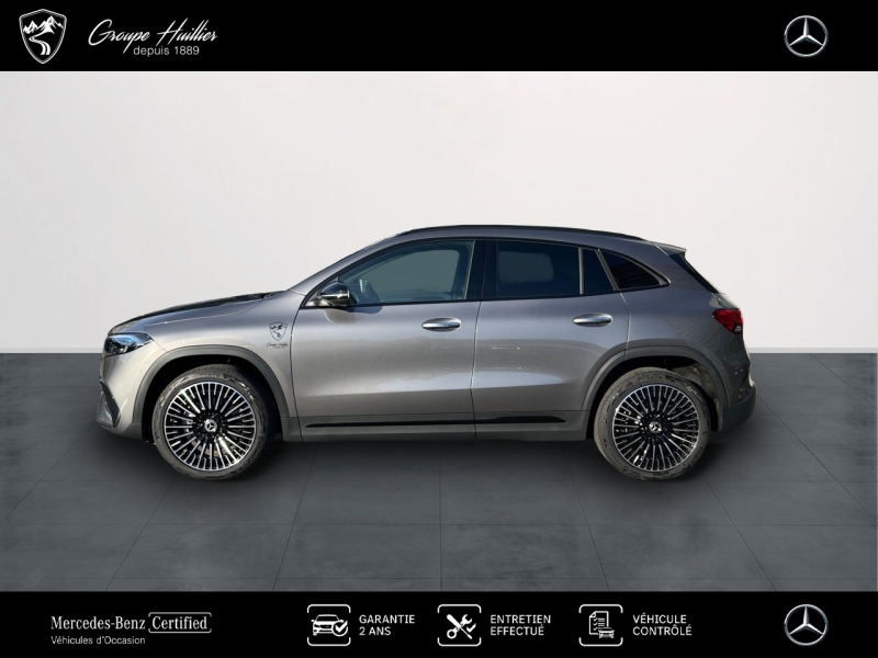 Image Mercedes-Benz EQA 250+ AMG Line  EQA 250+ 190ch AMG Line