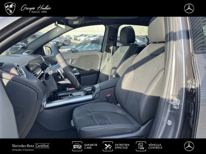 Image Mercedes-Benz EQA 250+ AMG Line  EQA 250+ 190ch AMG Line