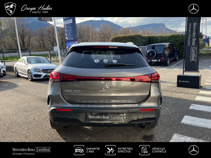 Image Mercedes-Benz EQA 250+ AMG Line  EQA 250+ 190ch AMG Line