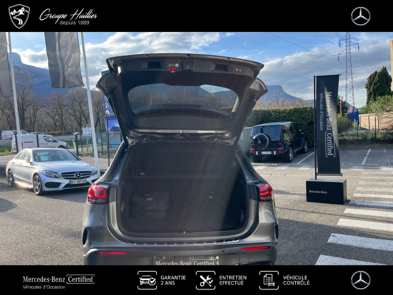 Image Mercedes-Benz EQA 250+ AMG Line  EQA 250+ 190ch AMG Line