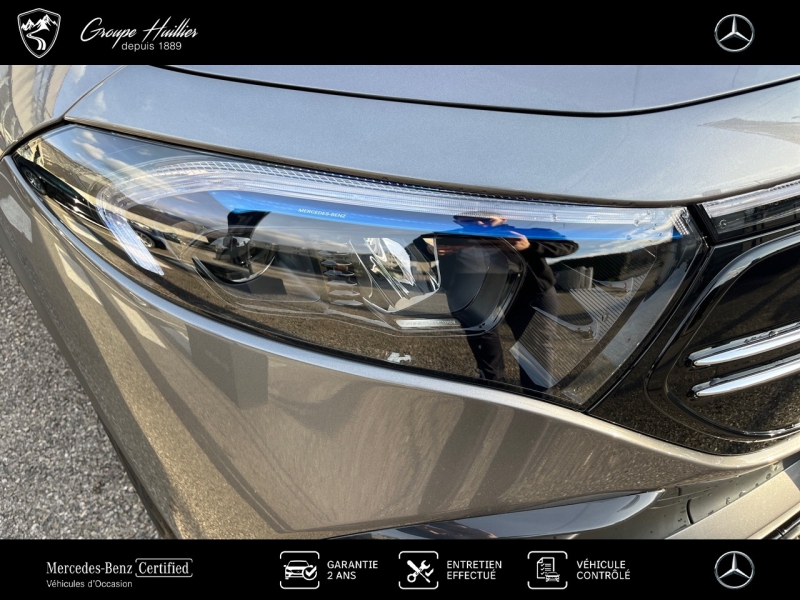 Image Mercedes-Benz EQA 250+ AMG Line  EQA 250+ 190ch AMG Line