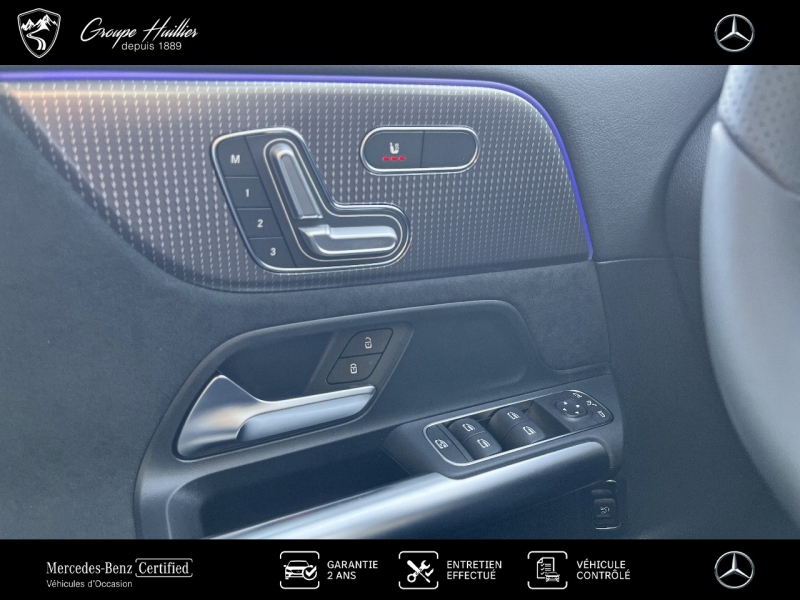 Image Mercedes-Benz EQA 250+ AMG Line  EQA 250+ 190ch AMG Line