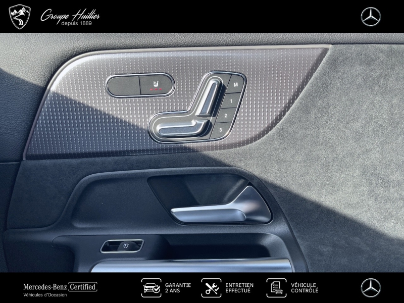 Image Mercedes-Benz EQA 250+ AMG Line  EQA 250+ 190ch AMG Line