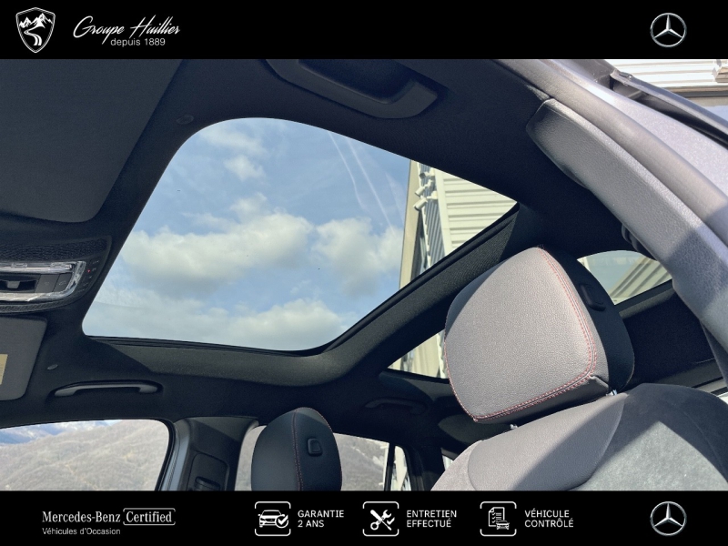 Image Mercedes-Benz EQA 250+ AMG Line  EQA 250+ 190ch AMG Line