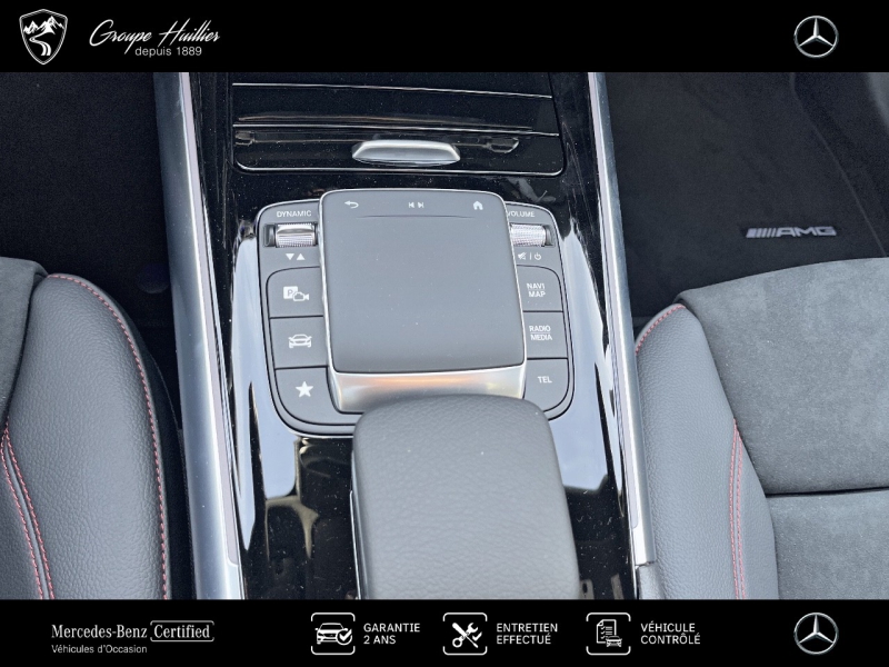 Image Mercedes-Benz EQA 250+ AMG Line  EQA 250+ 190ch AMG Line