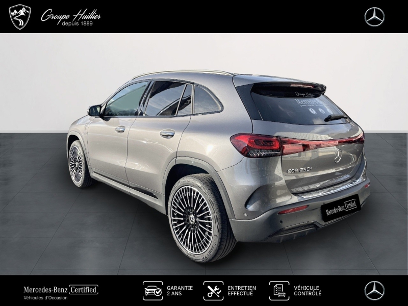 Image Mercedes-Benz EQA 250+ AMG Line  EQA 250+ 190ch AMG Line