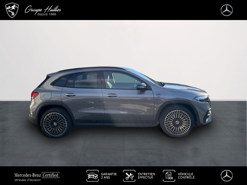Image Mercedes-Benz EQA 250+ AMG Line  EQA 250+ 190ch AMG Line