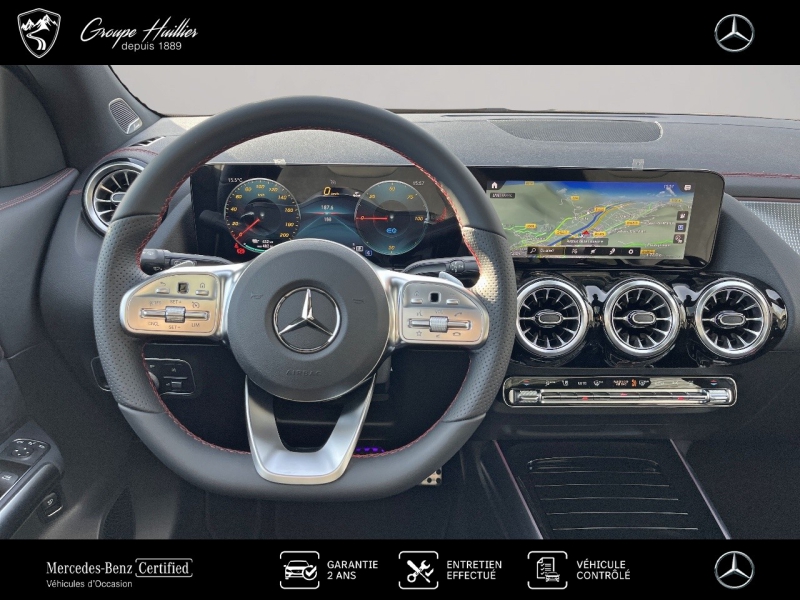 Image Mercedes-Benz EQA 250+ AMG Line  EQA 250+ 190ch AMG Line