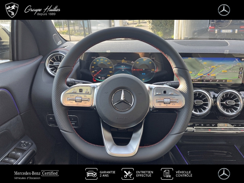 Image Mercedes-Benz EQA 250+ AMG Line  EQA 250+ 190ch AMG Line