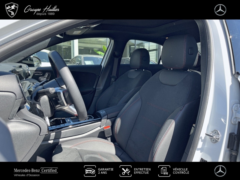 Image Mercedes-Benz CLASSE A 180 d Berline AMG Line AMG Line Classe A Berline 180 d 116ch AMG Line 8G-DCT