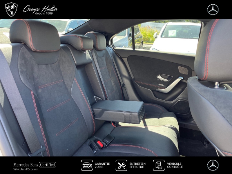 Image Mercedes-Benz CLASSE A 180 d Berline AMG Line AMG Line Classe A Berline 180 d 116ch AMG Line 8G-DCT