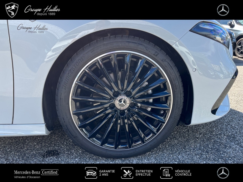 Image Mercedes-Benz CLASSE A 180 d Berline AMG Line AMG Line Classe A Berline 180 d 116ch AMG Line 8G-DCT