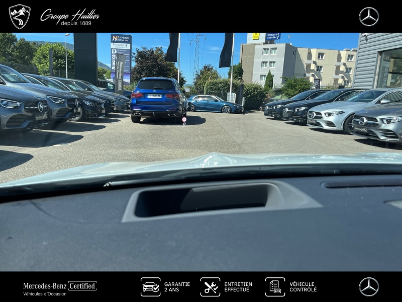Image Mercedes-Benz CLASSE A 180 d Berline AMG Line AMG Line Classe A Berline 180 d 116ch AMG Line 8G-DCT