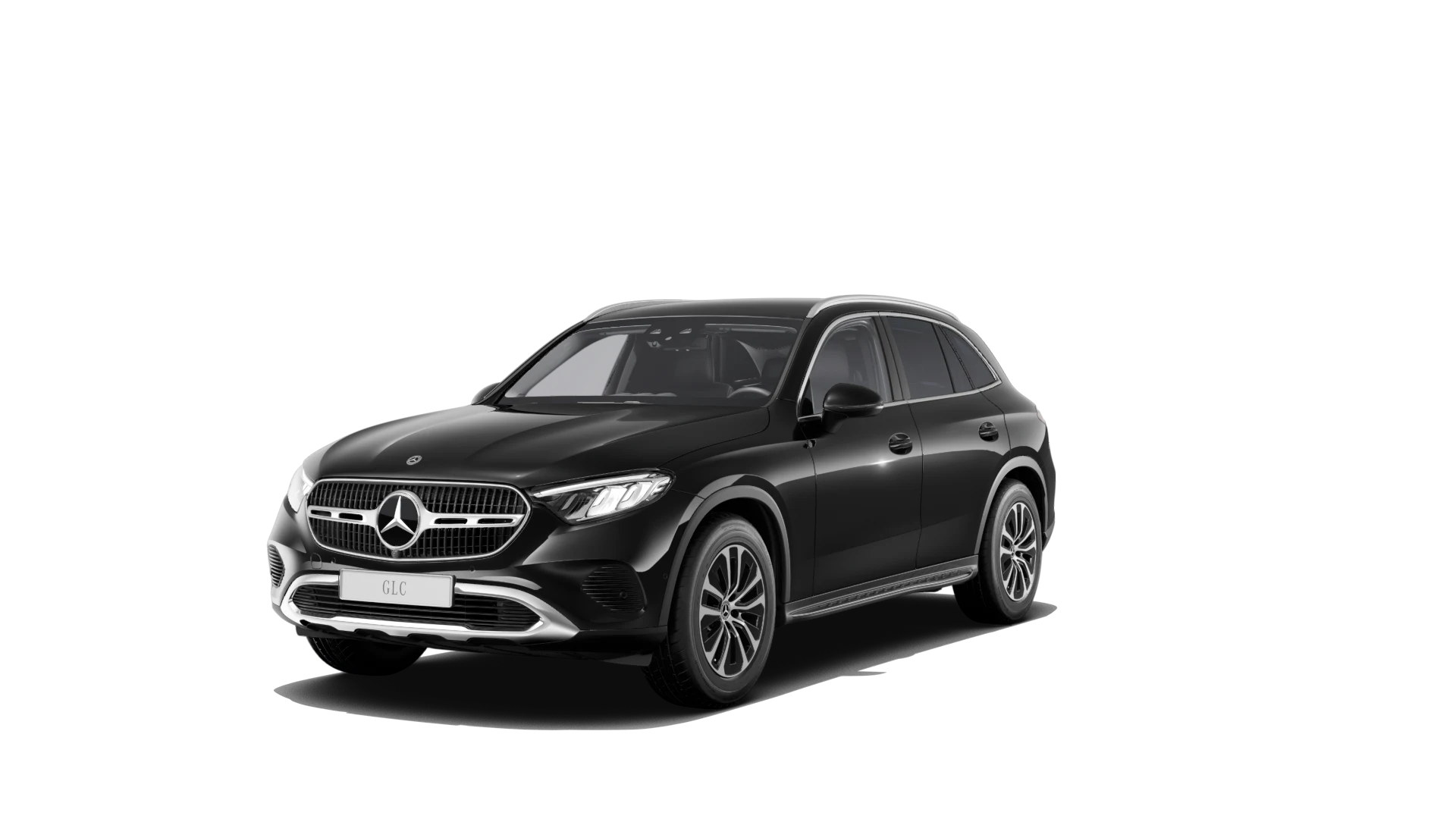 Photo Mercedes-Benz GLC