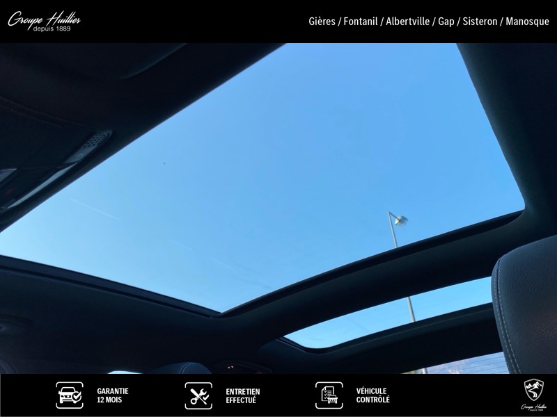 Image Mercedes-Benz CLASSE C BERLINE Classe C 220 d Berline AMG Line  Classe C 220 d 194ch AMG Line 9G-Tronic