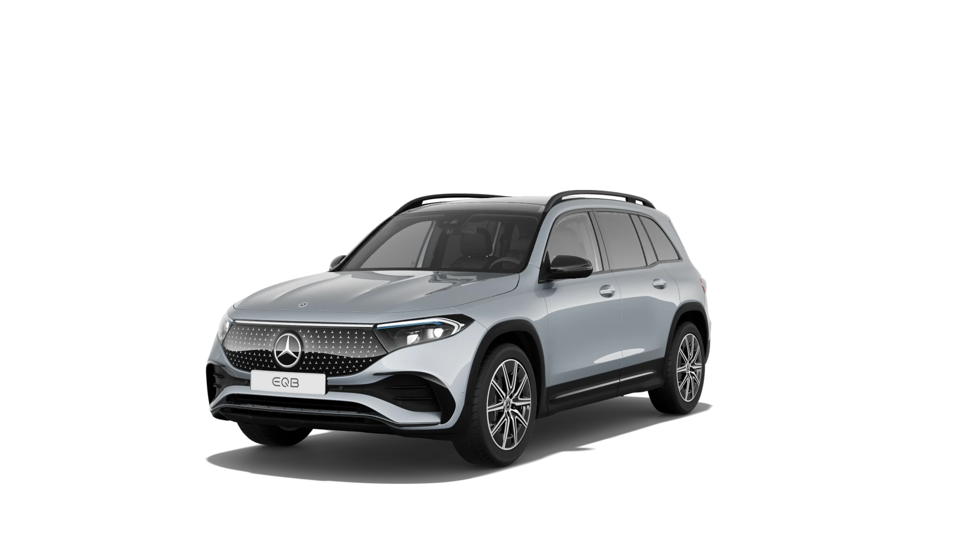 Photo Mercedes-Benz EQB EQB 250+