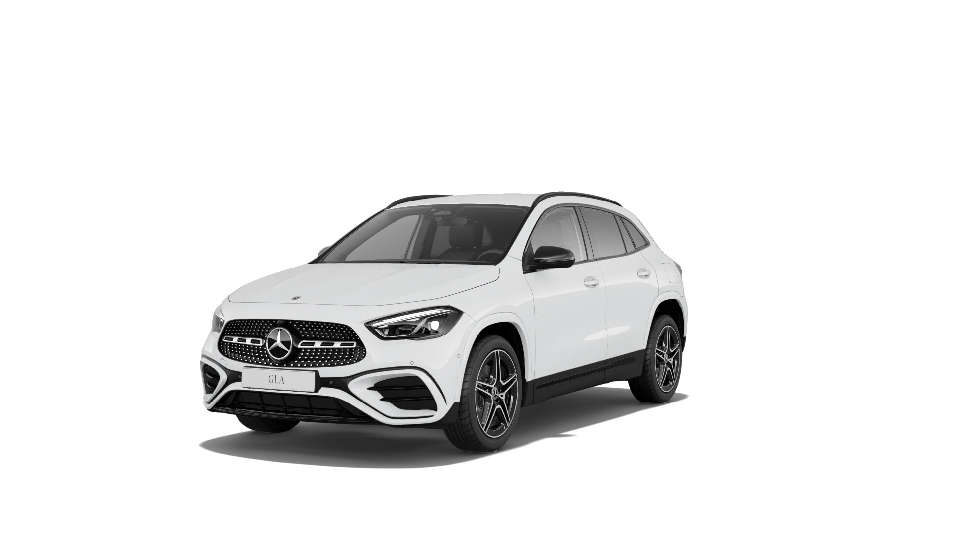Photo Mercedes-Benz GLA GLA 200 d AMG Line