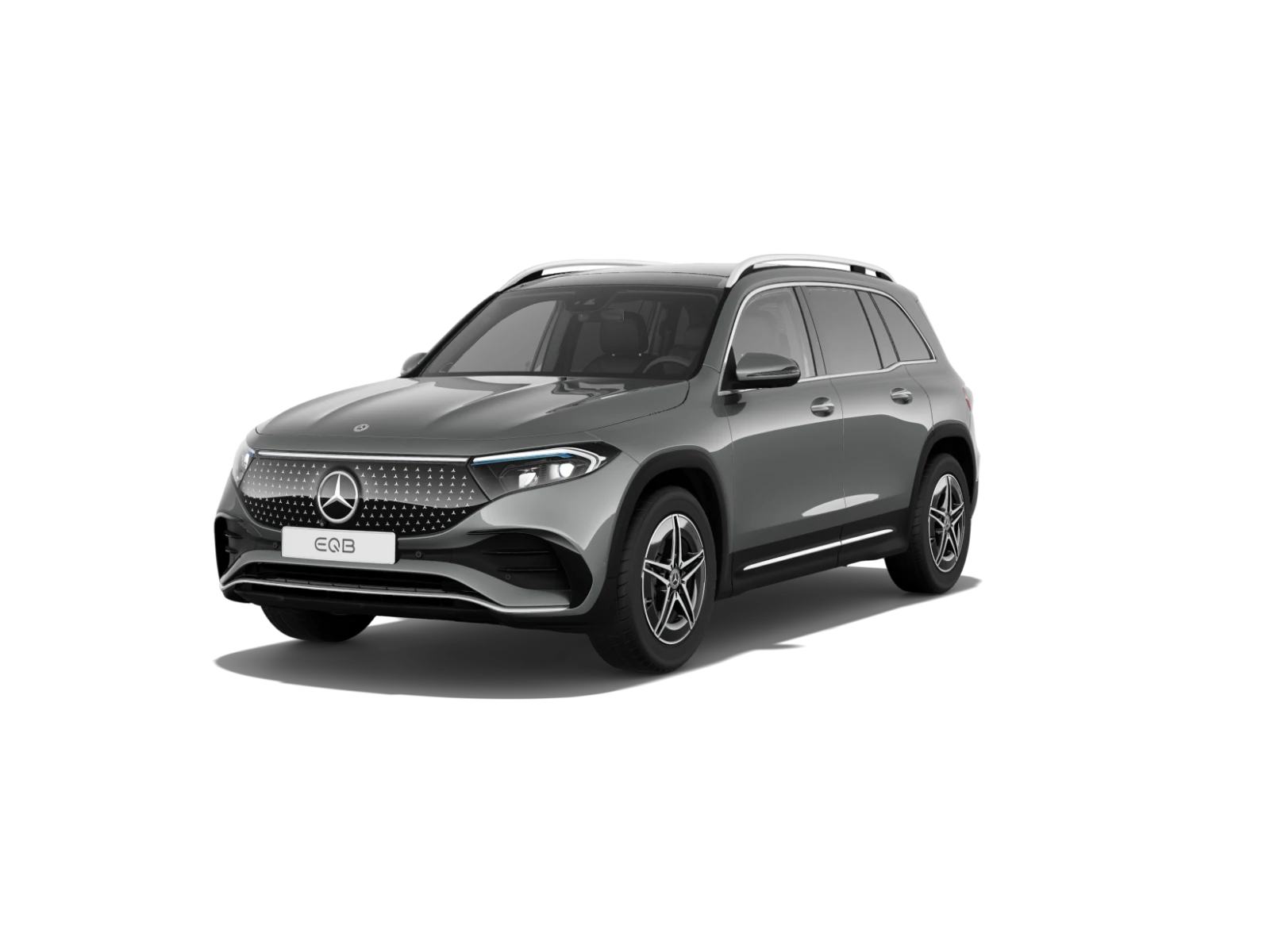 Mercedes-Benz EQB EQB 250+ Business Edition