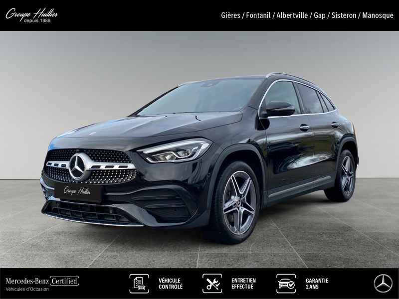 Photo Mercedes-Benz GLA 250 e AMG Line AMG Line GLA 250 e 160+102ch AMG Line 8G-DCT