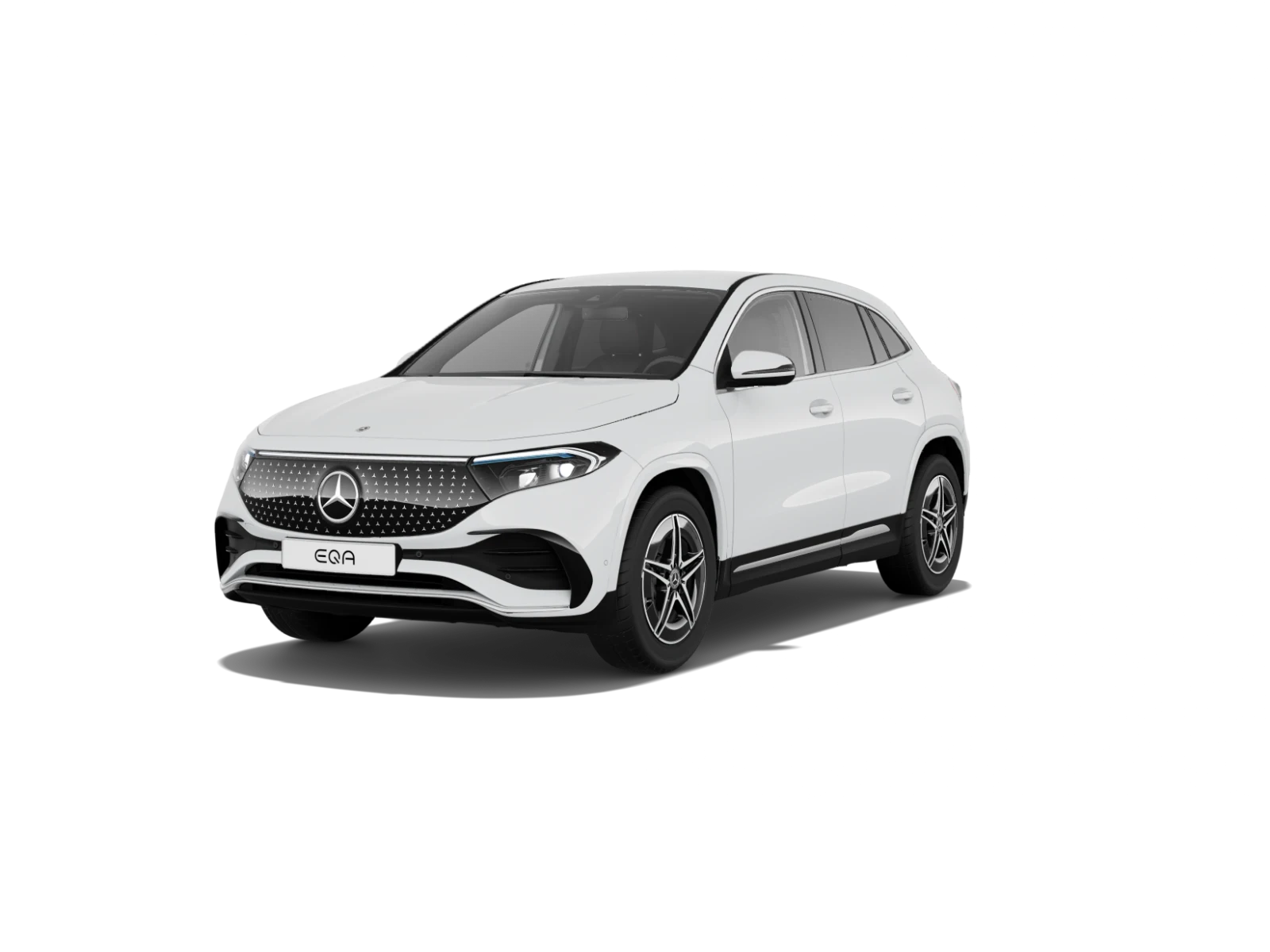Mercedes-Benz EQA EQA 250+
