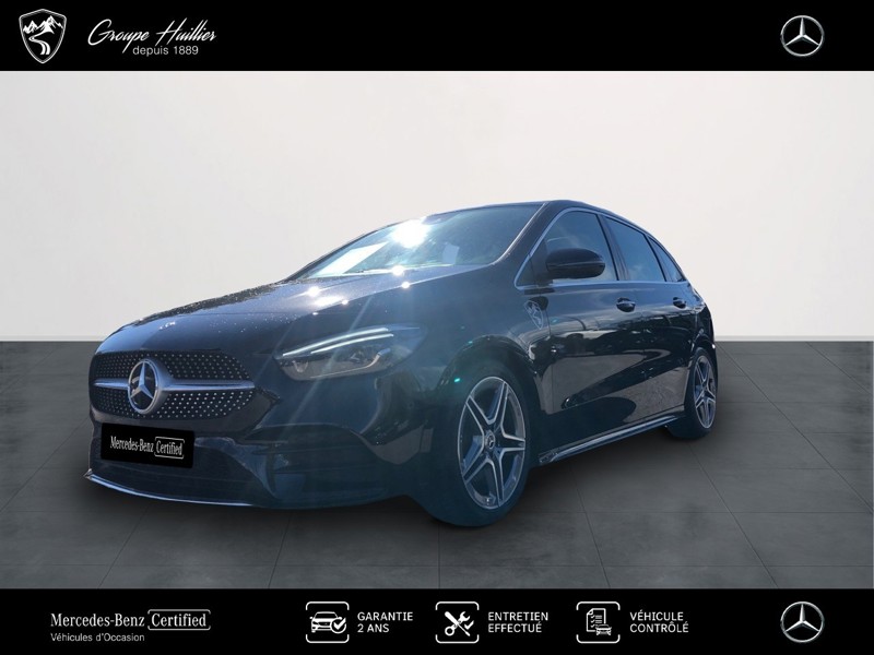 Photo Mercedes-Benz CLASSE B 180 AMG Line Edition Classe B 180 136ch AMG Line Edition 7G-DCT