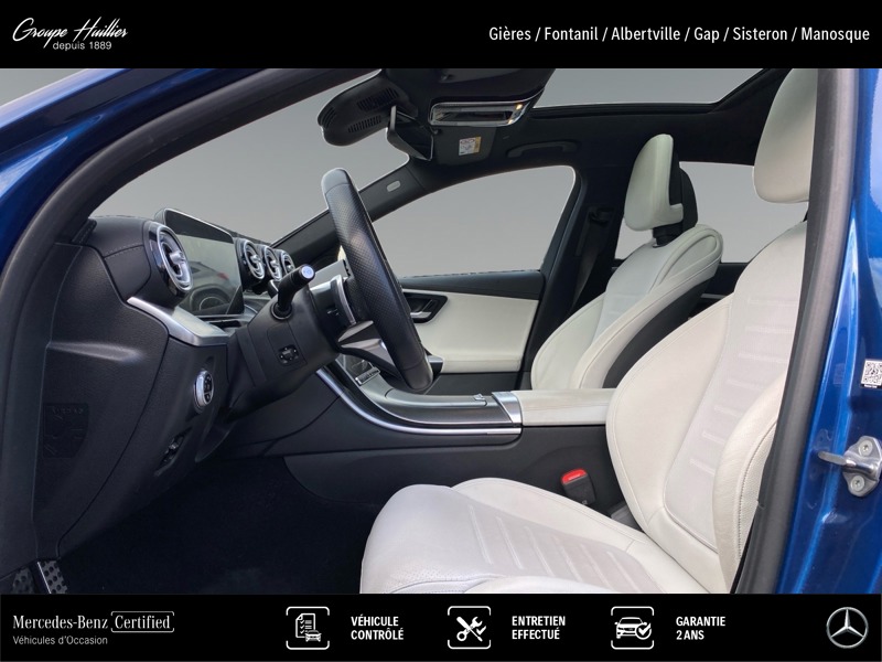 Image Mercedes-Benz CLASSE C BERLINE Classe C 300 e Hybrid EQ Berline AMG Line  Classe C 300 e 204+129ch AMG Line