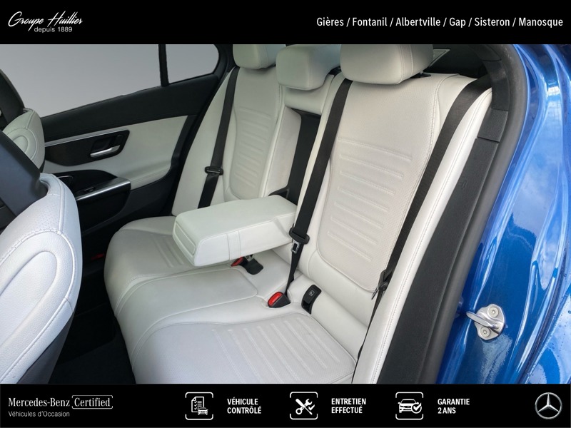 Image Mercedes-Benz CLASSE C BERLINE Classe C 300 e Hybrid EQ Berline AMG Line  Classe C 300 e 204+129ch AMG Line