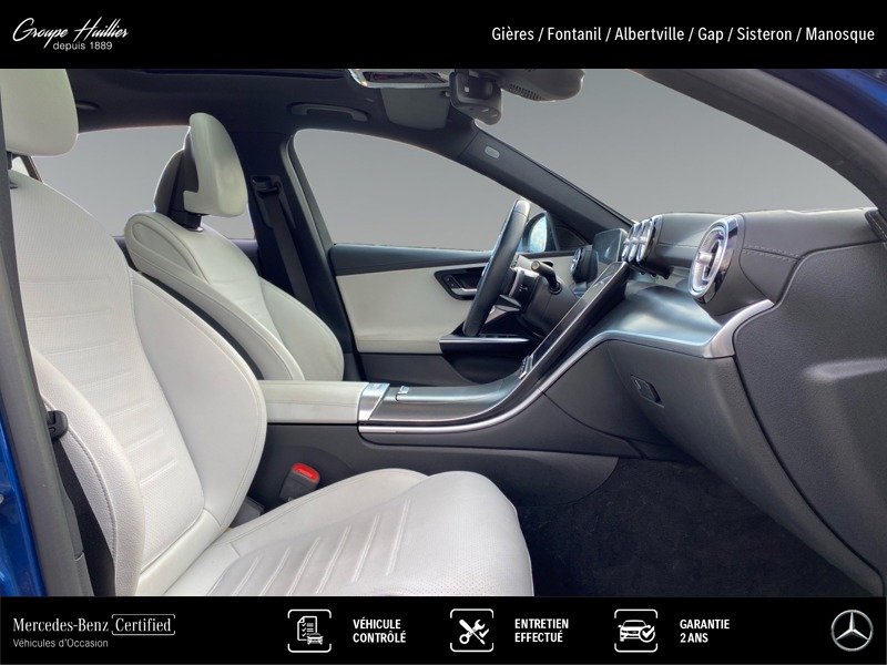Image Mercedes-Benz CLASSE C BERLINE Classe C 300 e Hybrid EQ Berline AMG Line  Classe C 300 e 204+129ch AMG Line