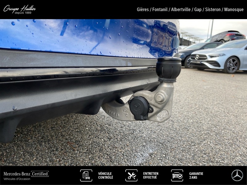 Image Mercedes-Benz CLASSE C BERLINE Classe C 300 e Hybrid EQ Berline AMG Line  Classe C 300 e 204+129ch AMG Line