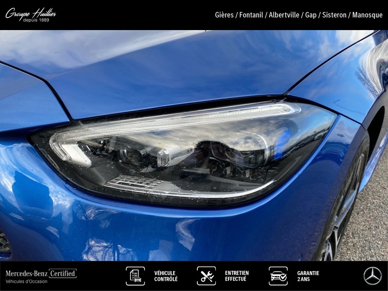 Image Mercedes-Benz CLASSE C BERLINE Classe C 300 e Hybrid EQ Berline AMG Line  Classe C 300 e 204+129ch AMG Line