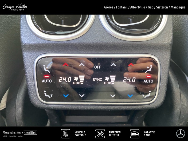 Image Mercedes-Benz CLASSE C BERLINE Classe C 300 e Hybrid EQ Berline AMG Line  Classe C 300 e 204+129ch AMG Line