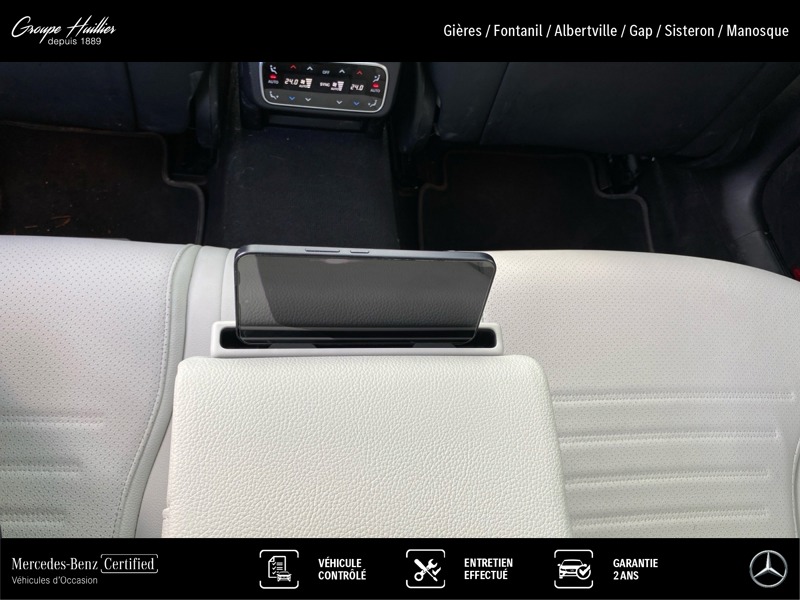 Image Mercedes-Benz CLASSE C BERLINE Classe C 300 e Hybrid EQ Berline AMG Line  Classe C 300 e 204+129ch AMG Line