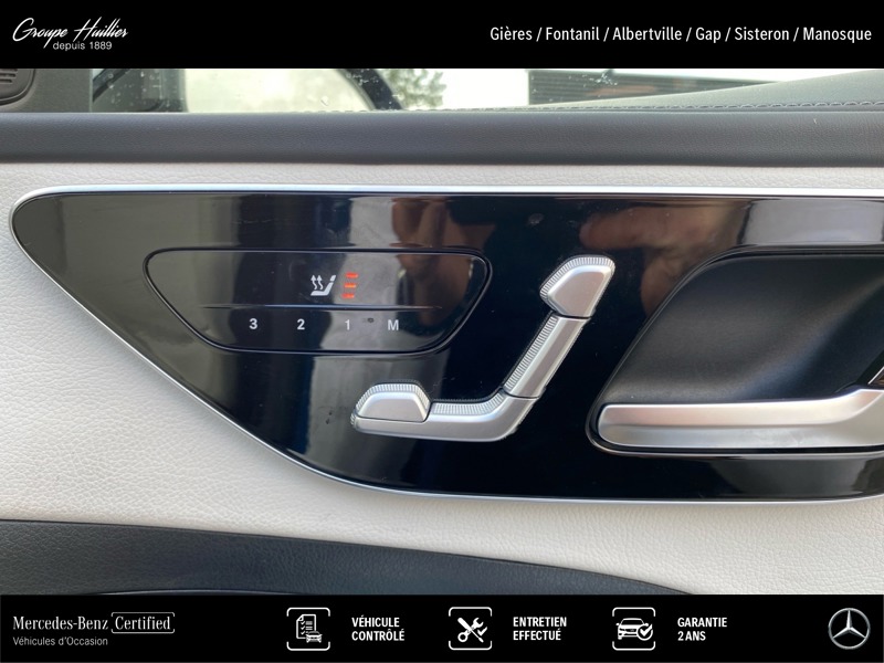 Image Mercedes-Benz CLASSE C BERLINE Classe C 300 e Hybrid EQ Berline AMG Line  Classe C 300 e 204+129ch AMG Line