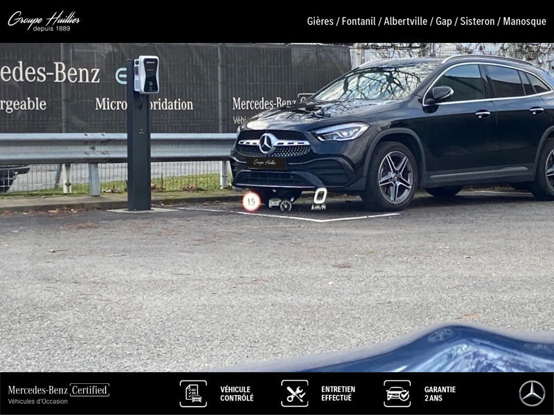 Image Mercedes-Benz CLASSE C BERLINE Classe C 300 e Hybrid EQ Berline AMG Line  Classe C 300 e 204+129ch AMG Line