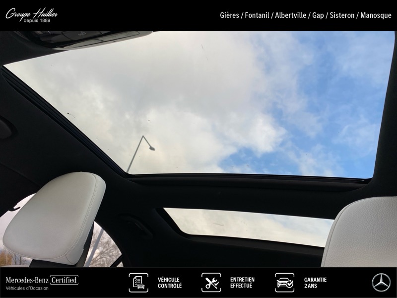 Image Mercedes-Benz CLASSE C BERLINE Classe C 300 e Hybrid EQ Berline AMG Line  Classe C 300 e 204+129ch AMG Line