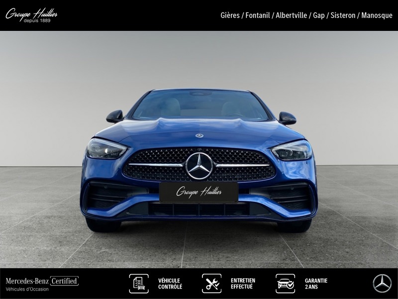 Image Mercedes-Benz CLASSE C BERLINE Classe C 300 e Hybrid EQ Berline AMG Line  Classe C 300 e 204+129ch AMG Line