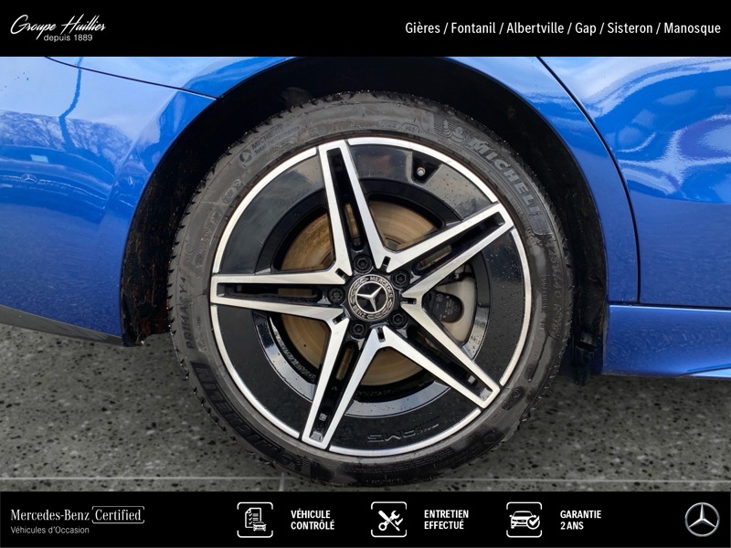 Image Mercedes-Benz CLASSE C BERLINE Classe C 300 e Hybrid EQ Berline AMG Line  Classe C 300 e 204+129ch AMG Line