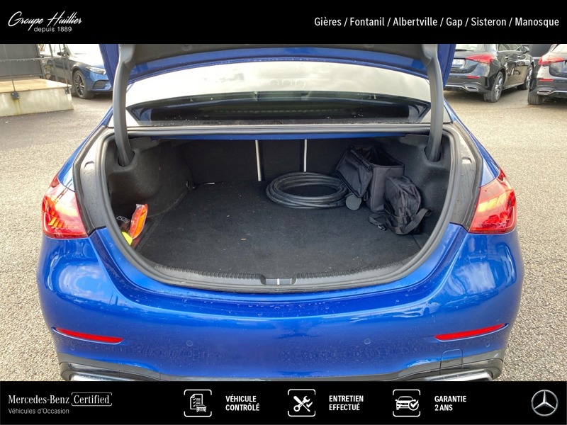 Image Mercedes-Benz CLASSE C BERLINE Classe C 300 e Hybrid EQ Berline AMG Line  Classe C 300 e 204+129ch AMG Line