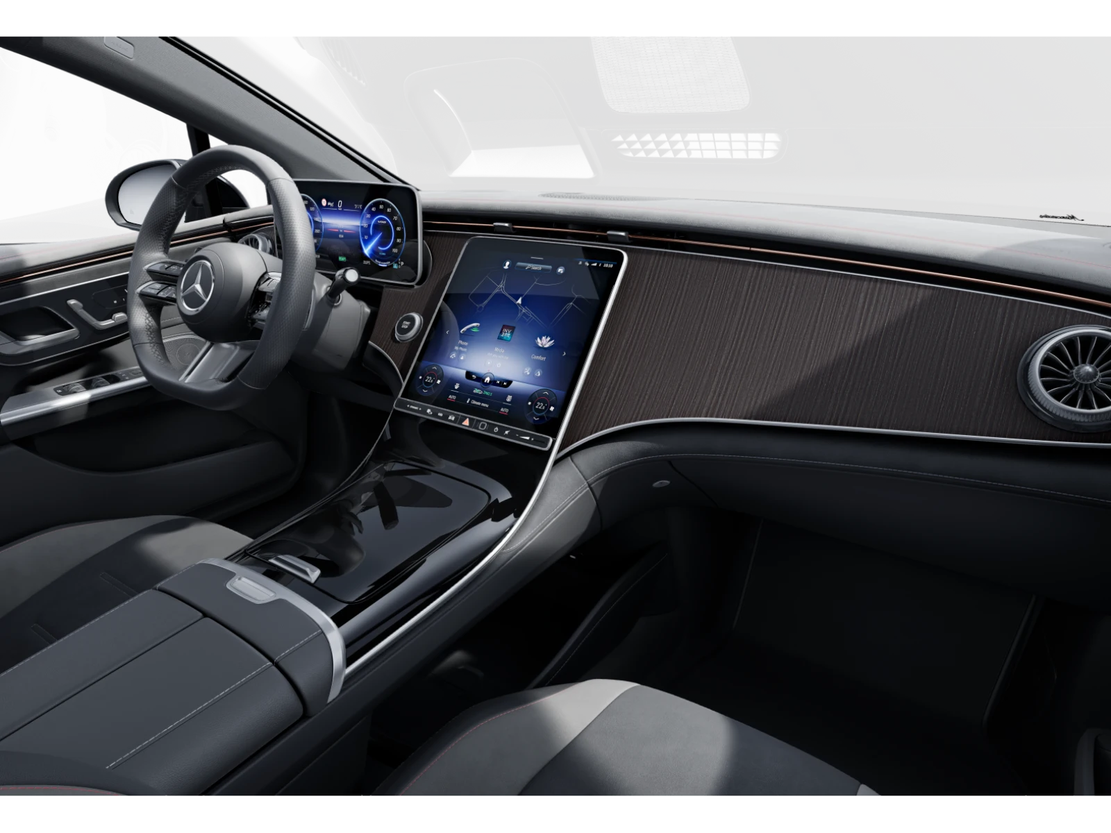 Mercedes-Benz EQE EQE 350 AMG Line