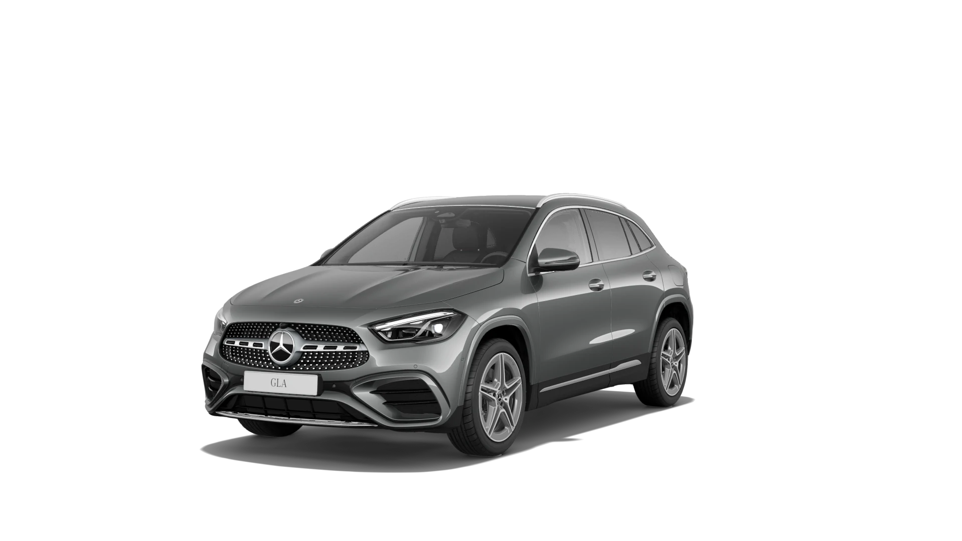 Photo Mercedes-Benz GLA