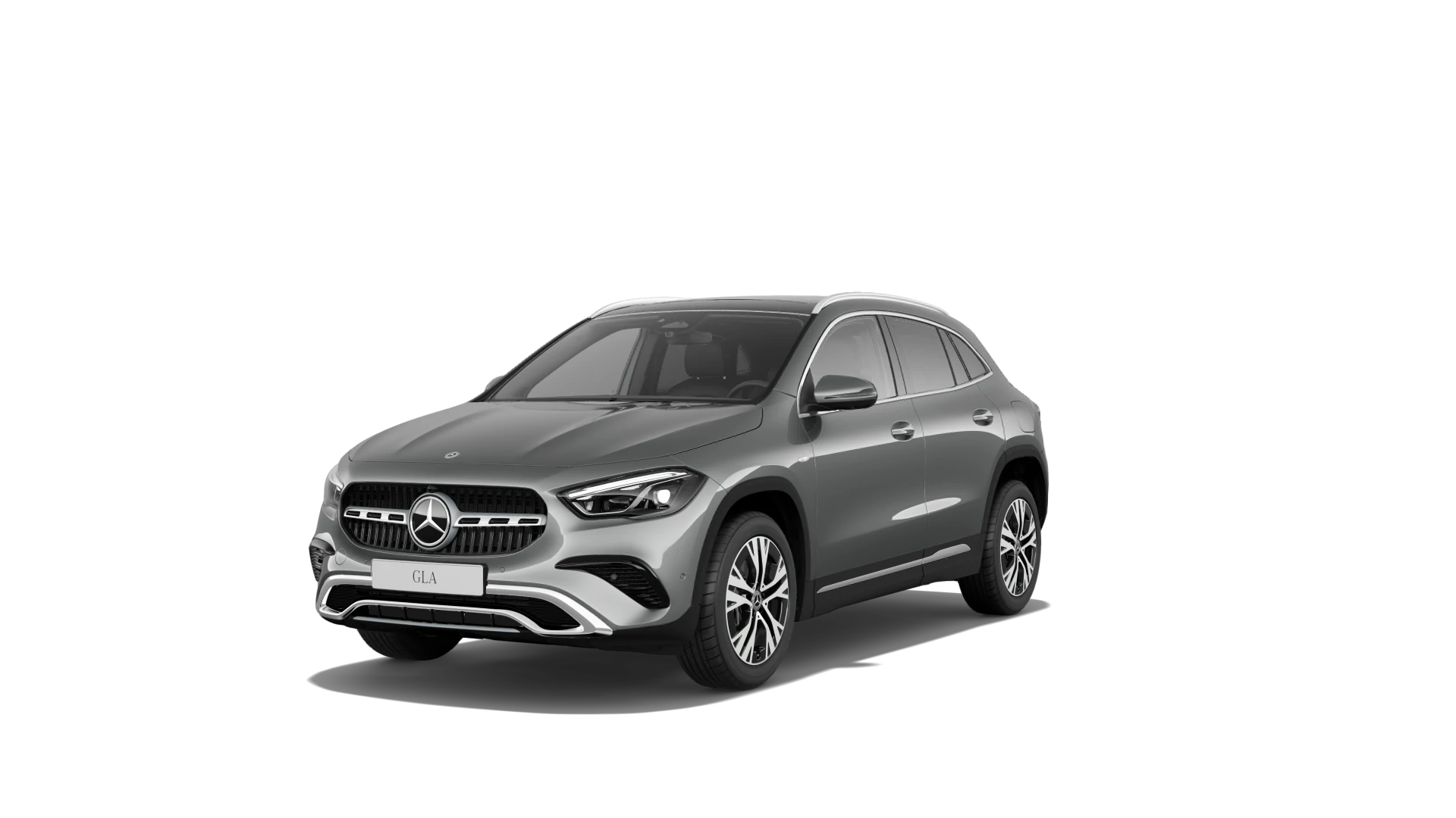 Photo Mercedes-Benz GLA GLA 250 e Hybrid EQ Business Line