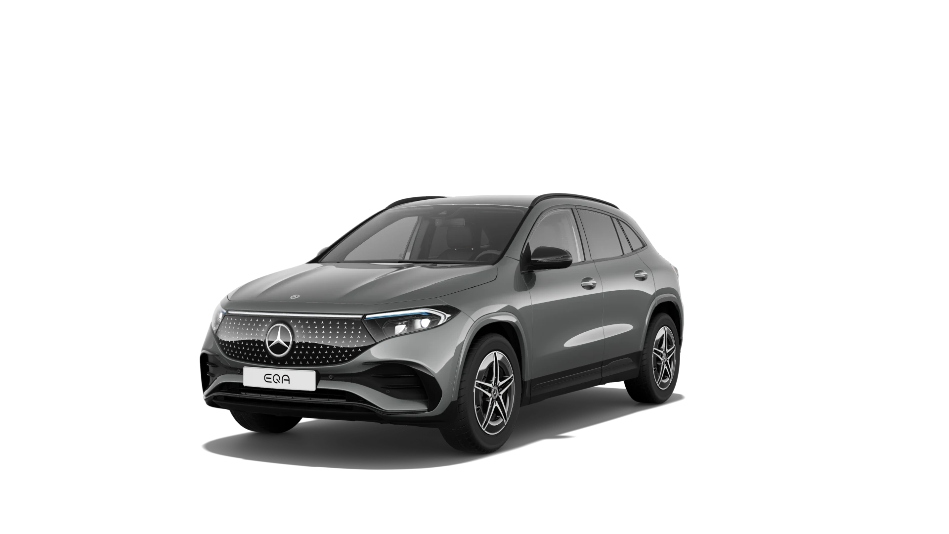 Photo Mercedes-Benz EQA EQA 250+