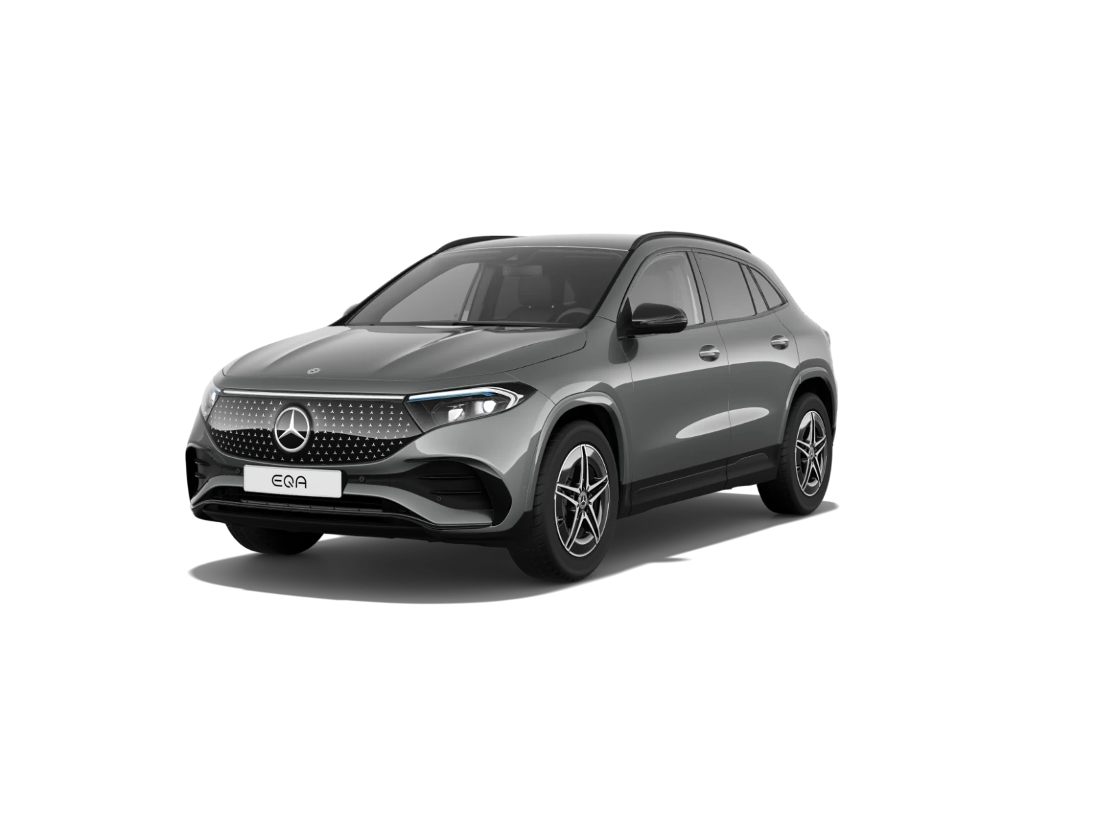 Mercedes-Benz EQA EQA 250+