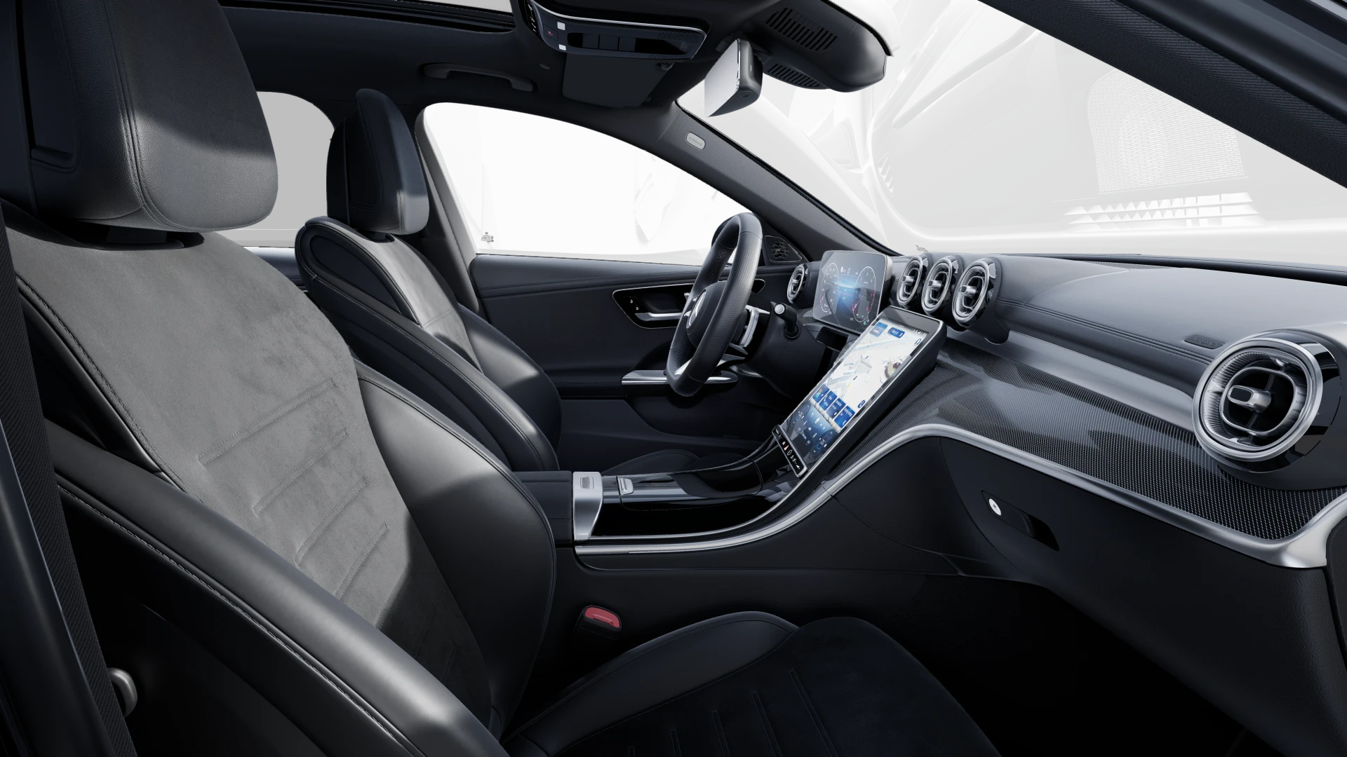 Mercedes-Benz Classe C Classe C 220 d Break AMG Line